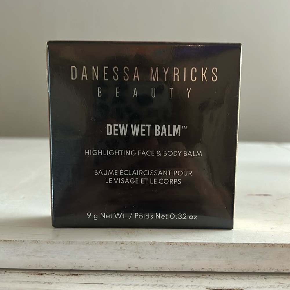 Danessa Myricks Dew wet balm